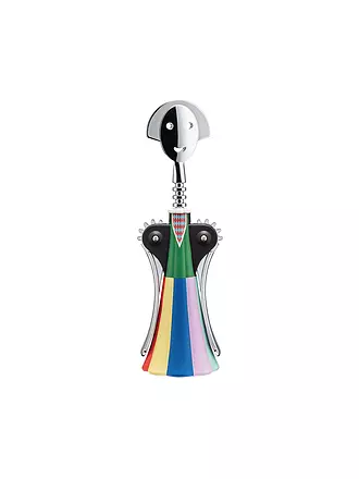 ALESSI | Korkenzieher ANNA-G PARADE Bunt | 